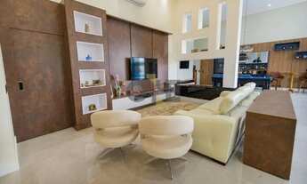 Imagem 6: Casa térrea com 4 dormitórios, sendo 4 suítes à venda - Granja Viana - Cotia/SP