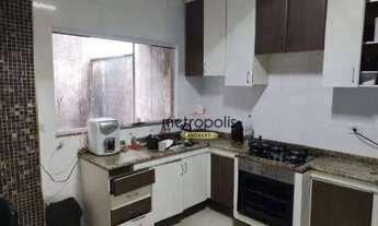 Imagem 5: Sobrado à venda, 190 m² por R$ 634.000,00 - Jardim Las Vegas - Santo André/SP