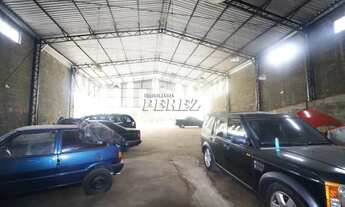 Imagem 7: Barracão para alugar no Jardim Europa, região sul de Londrina