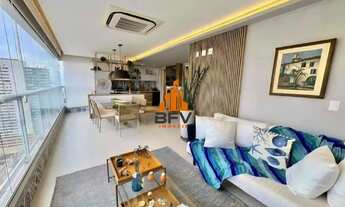 Imagem 2: APARTAMENTO ALTO PADRÃO 3 SUÍTES NO BOQUEIRÃO LOCALIZAÇÃO NOBRE E COMPLETA EM LAZER