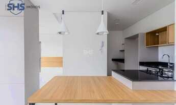 Imagem 2: Apartamento com 1 dormitório para alugar, 32 m² por R$ 3.420,00/mês - Victor Konder - Blum