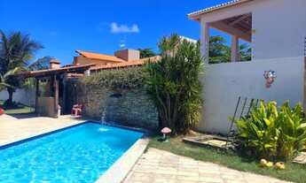 Imagem 2: Temporada! Pacote de Natal, FDS, férias - casa à 100 m da praia Barra de São Miguel