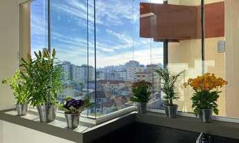 Imagem 6: Ótimo apartamento 3 dormitórios, suíte, vaga escriturada, elevador, vista perene