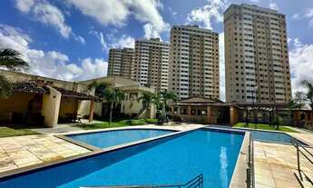 Imagem 7: Cond. Sun Set, apartamento de 2 quartos com 56 m2 - R$260.000,00 - whatsapp:84 9.9145.9638