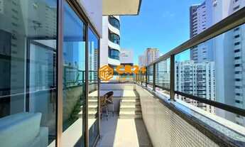 Imagem 4: Vendo apartamento na Rua Setúbal com 168m²- 3 quartos