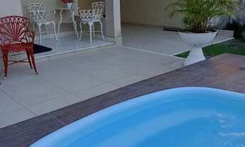 Imagem: Casa em Arembepe disponível para temporada