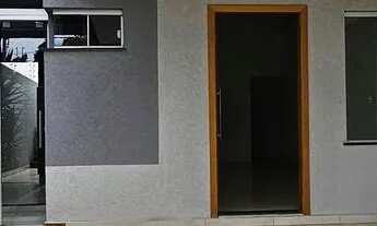 Imagem: Casa Térrea no Rita Vieira