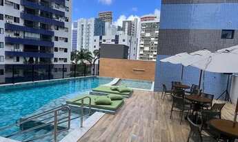 Imagem 2: Apartamento à venda no FLOW BOA VIAGEM , BOA VIAGEM, Recife, PE