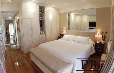 Imagem 6: Apartamento com 3 dormitórios, 270 m² - venda por R$ 8.400.000,00 ou aluguel por R$ 48.330