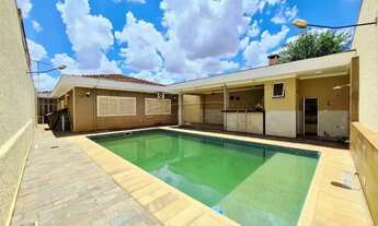 Imagem 3: Casa de 307m² com 03 quartos sendo 01 suíte para locação e venda - Presidente Médici