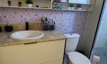 Imagem 6: Apartamento para venda tem 80 metros quadrados com 3 quartos