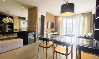 Imagem 6: Aluguel Apartamento 1 Dormitórios - 72 m² Vila Nova Conceição