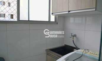 Imagem 6: Apartamento com 2 dormitórios para alugar, 52 m² por R$ 2.700,00 - Retiro - Jundiaí/SP