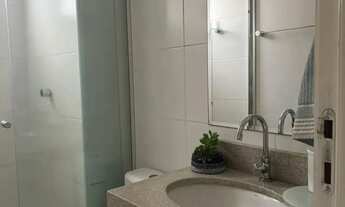 Imagem 7: Apartamento Mobiliado Com 03 Quartos - Andar Alto - Nascente