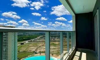 Imagem 2: Terraço Brasil Beach - Apartamento de Alto Padrão em Cuiabá/MT