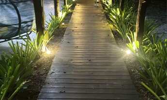 Imagem 5: Vendo linda casa Marina Jaguari porteira fechada