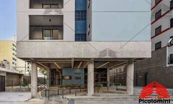 Imagem 2: Apartamento novo à venda Vila Buarque, 37 m2, 1 quarto, sala, banheiro, sem vaga de garage