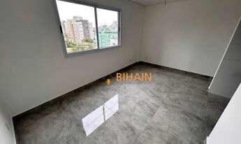 Imagem 3: Apartamento com 2 dormitórios à venda, 55 m² por R$ 650.000,00 - Buritis - Belo Horizonte