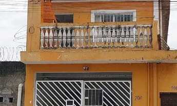 Imagem: Sobrado com 2 quartos para alugar na Vila