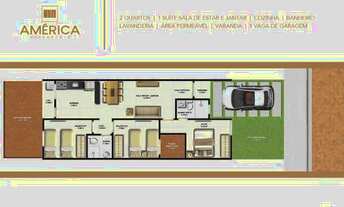 Imagem 5: Condomínio América!