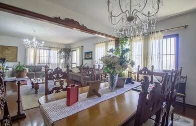 Imagem 7: Aluguel Apartamento 4 Dormitórios - 280 m² Alto da Lapa