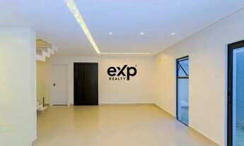 Imagem 5: Sobrado alto padrão - Ecoville, 194m², 4 Quartos, 5 Banheiros e Terraço Gourmet com Jacuzz