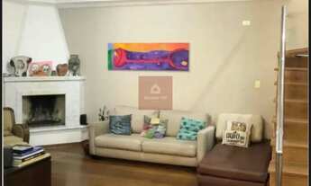 Imagem 5: CASA EM CONDOMÍNIO NA GRANJA JULIETA - 230M 4DORMS 2SUITES 3VAGAS DE GARAGEM