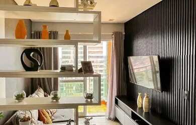 Imagem 2: Apartamento à venda em Barueri, Bethaville, com 2 quartos, com 59 m²