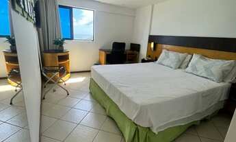 Imagem 6: Flat a para locaçãono Quality Suítes Natal