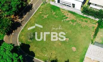 Imagem 5: *Lote residencial esquina, frente para a mata em condomínio horizontal Jardins Verona