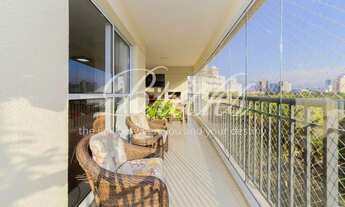 Imagem 3: APARTAMENTO A VENDA - 176 METROS COM LAZER TOTAL