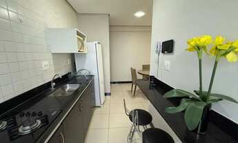 Imagem 3: Flat Mobiliado no Centro de Montes Claros/MG, 1 quarto