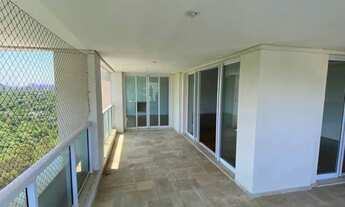 Imagem 7: Imóvel para aluguel possui 367 metros quadrados com 4 quartos em Tamboré - Santana de Parn