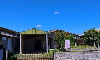 Imagem: Casa de material