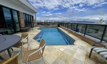 Imagem 3: Cobertura Duplex, alto padrão, com 4 vagas, no Centro de Florianópolis