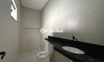 Imagem 5: Casas Novas no Araçagy Próximo à Av. Norte