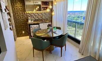 Imagem 2: Apartamento - Caminho das Árvores - Salvador