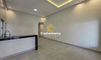 Imagem 2: Casa Nova 03 quartos sendo 01 suíte - Plano Diretor Sul