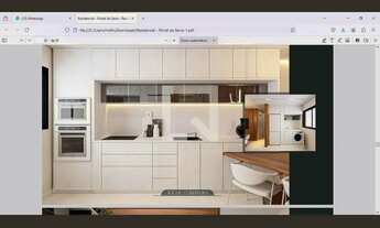 Imagem 3: Apartamento à Venda - Serra, 2 Quartos, 53 m2