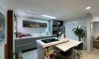 Imagem 15: Atlântica Imóveis tem excelente apartamento com 3 dormitórios à venda, 137 m² por R$ 980.0