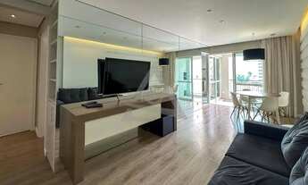 Imagem 2: Apartamento à venda e para alugar em Campinas, Cambuí, com 2 quartos, com 63 m², Privilege