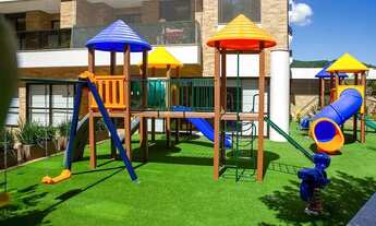 Imagem 5: 3 quartos 3 BANHEIROS - SACADA COM CHURRASQUEIRA-2 VAGAS-HOBBY BOX Itacorubi - Florianópol