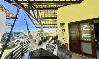 Imagem 3: Casa com 3 dormitórios à venda, 214 m² por R$ 920.000,00 - Tabuba - Caucaia/CE