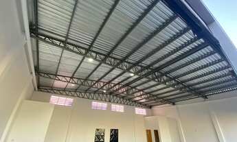 Imagem 5: Galpão Comercial para Alugar - Setville - 300 m² - Pé direito alto- 4 Banheiros - 5 Vagas