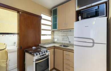 Imagem 5: Imóvel para aluguel possui 48 metros quadrados com 1 quarto em Floresta - Porto Alegre - R