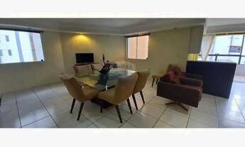 Imagem 6: Apartamento cobertura duplex mobiliado, para alugar, com 5 quartos, em Piedade, Próximo a