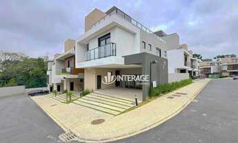 Imagem 2: Casa com 3 dormitórios à venda, 251 m² por R$ 2.080.000,00 - Santa Felicidade - Curitiba/P