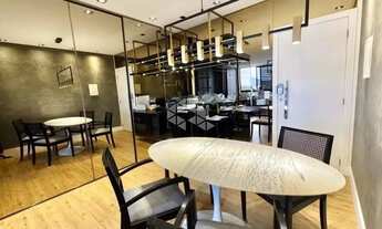 Imagem 6: STUDIO 1 QUARTO COM VAGA DE GARAGEM E LAZER COMPLETO NO CÓRREGO GRANDE FLORIANÓPOLIS/SC