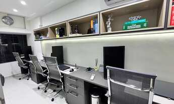 Imagem 6: SALA COMERCIAL DE ALTO PADRÃO PORTEIRA FECHADA - PRÓXIMO AO SALVADOR SHOPPING