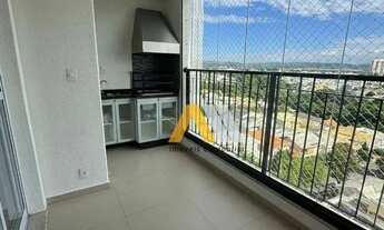 Imagem 4: Apartamento para alugar, 66 m² por R$ 4.015,00/mês - Condomínio Edifício Villa lobos - Sor